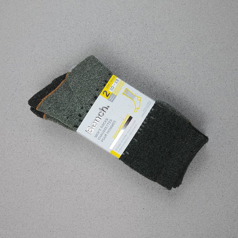 Men's Bench Socks